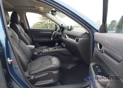 2017 Mazda Cx-5 Touring из США, поврежденный, VIN JM3KFBCL7H0170481